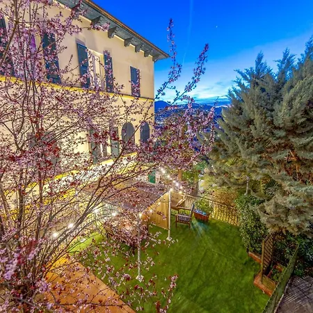 Terrazza • Con Piscina Idromassaggio Parcheggio Gratis • Giardino • Wi-fi Apartment